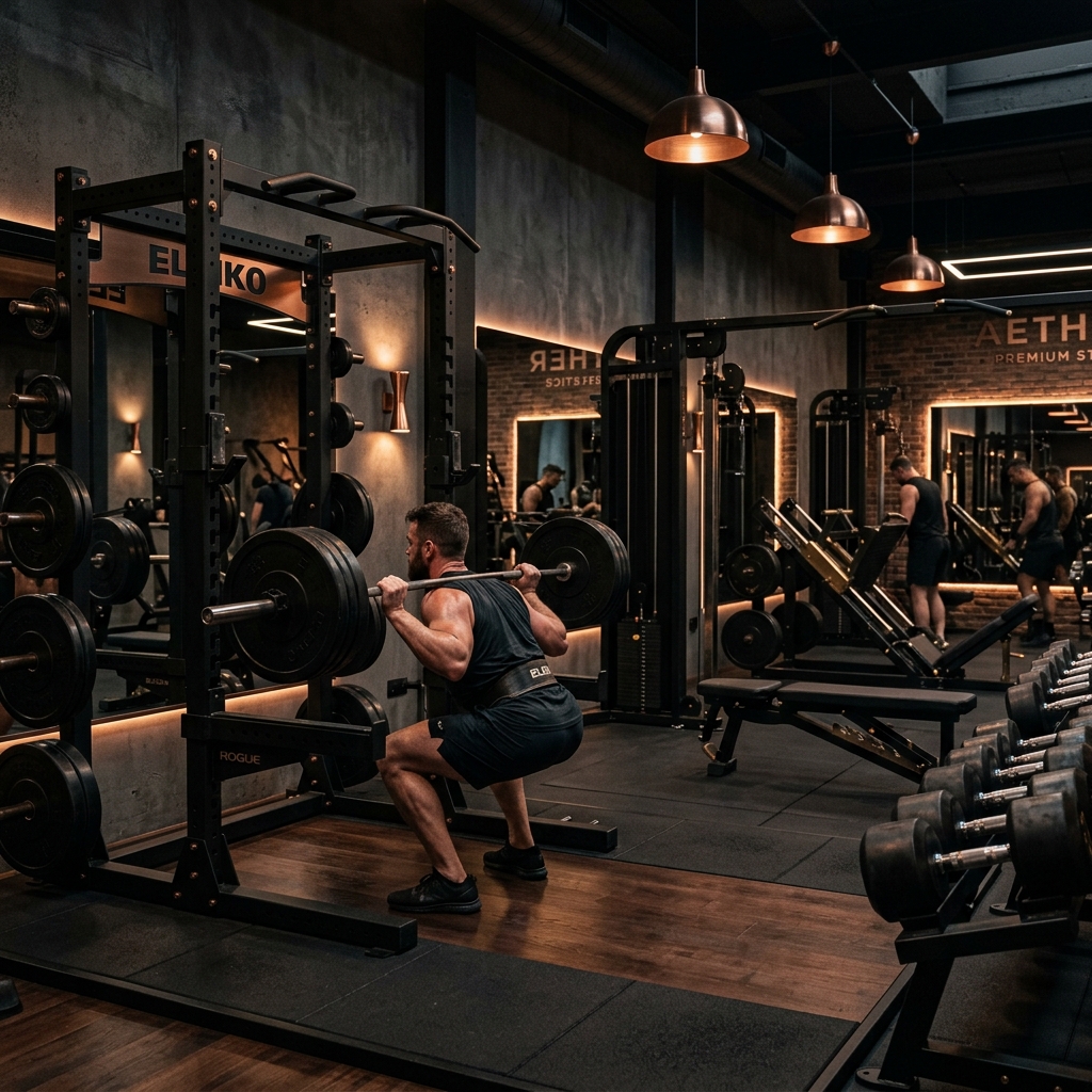 Gym Interior